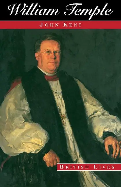 Cover: 9780521376303 | William Temple | Church, State and Society in Britian, 1880-1950