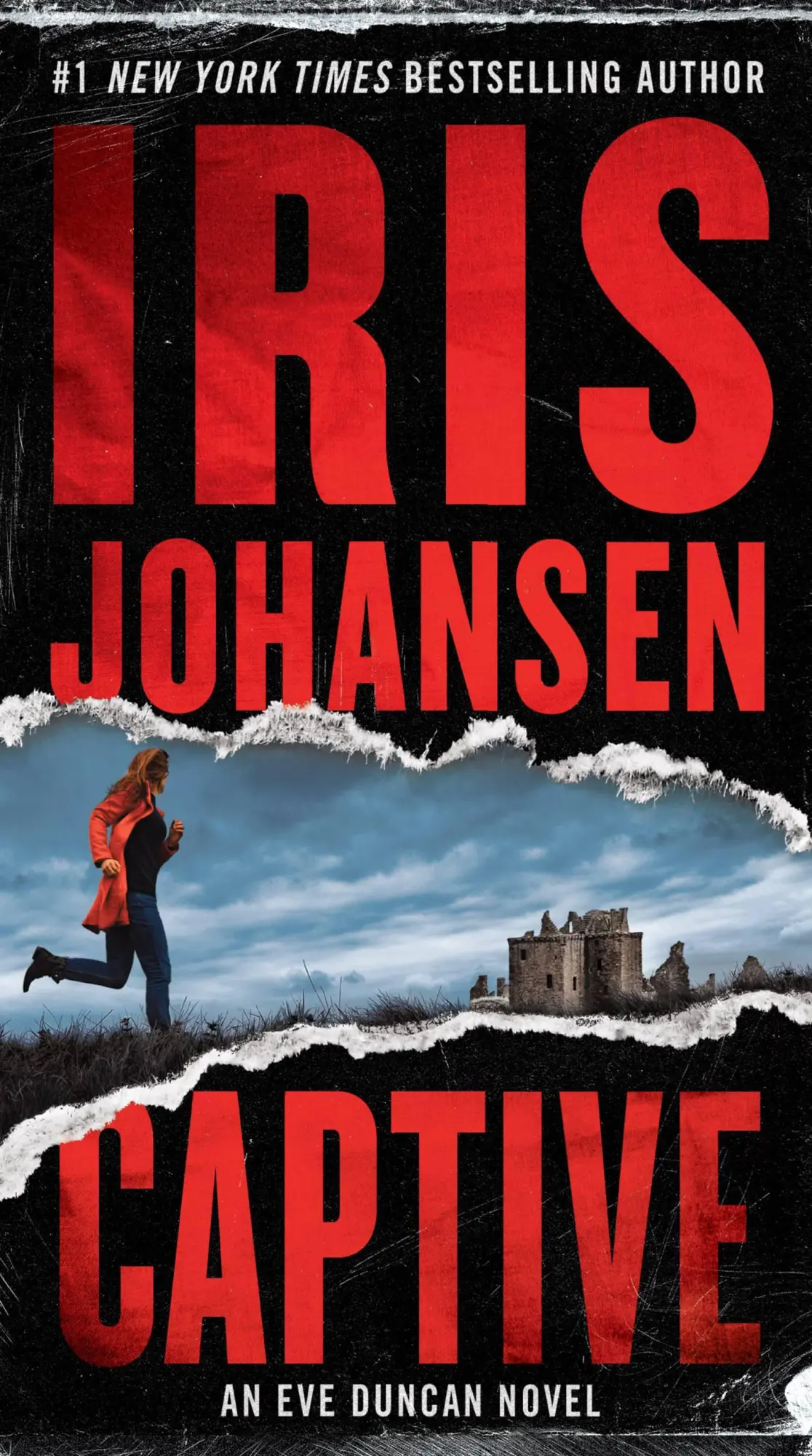 Cover: 9781538726303 | Captive | Iris Johansen | Taschenbuch | Kartoniert / Broschiert | 2023