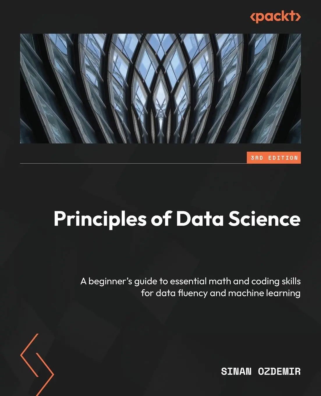Cover: 9781837636303 | Principles of Data Science - Third Edition | Sinan Ozdemir | Buch