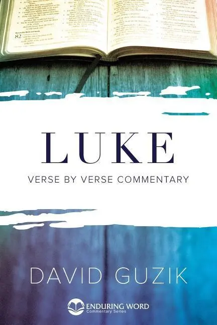 Cover: 9781939466303 | Luke | David Guzik | Taschenbuch | Kartoniert / Broschiert | Englisch