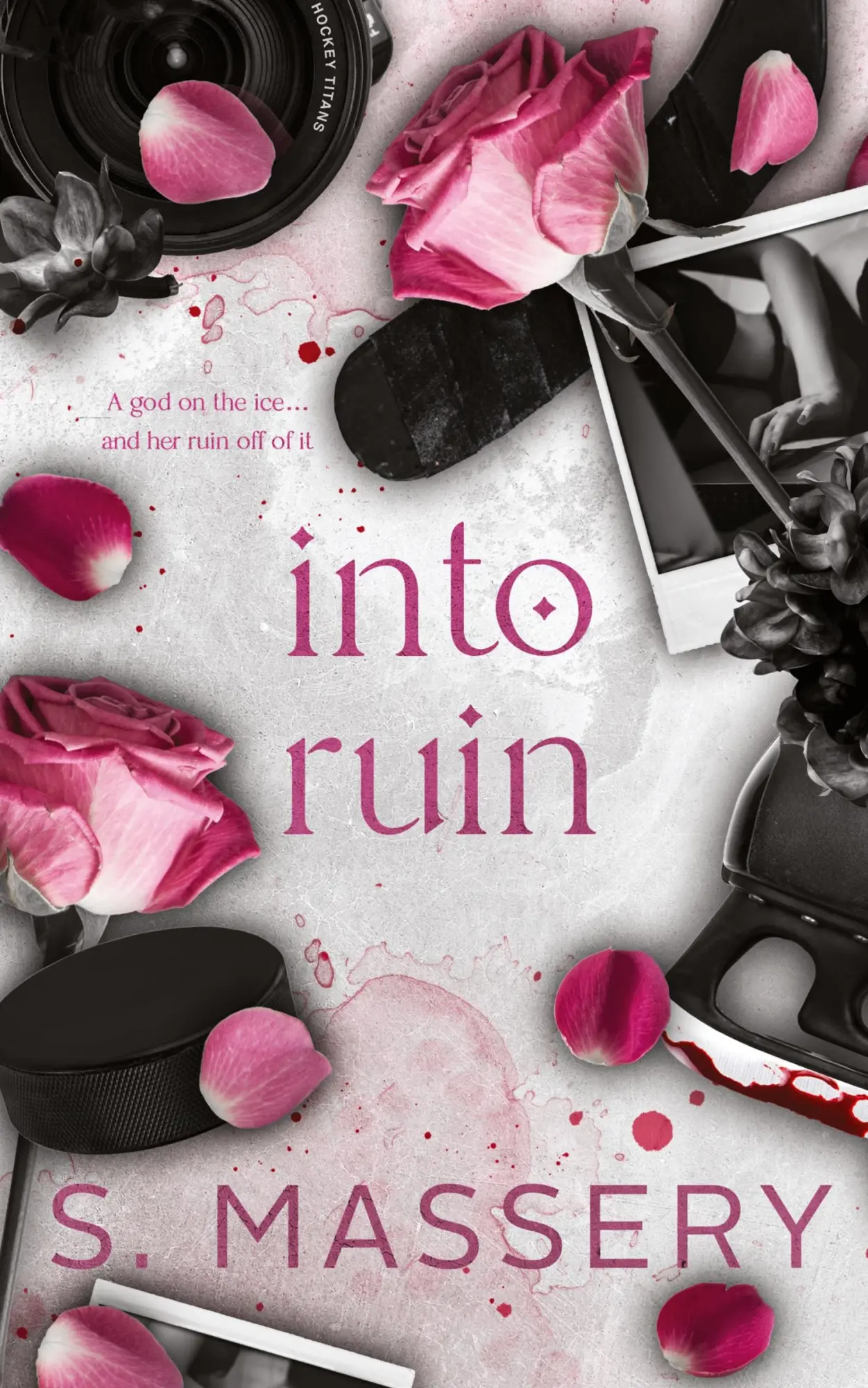 Cover: 9781957286303 | Into Ruin | S. Massery | Taschenbuch | Englisch | 2025 | S. Massery