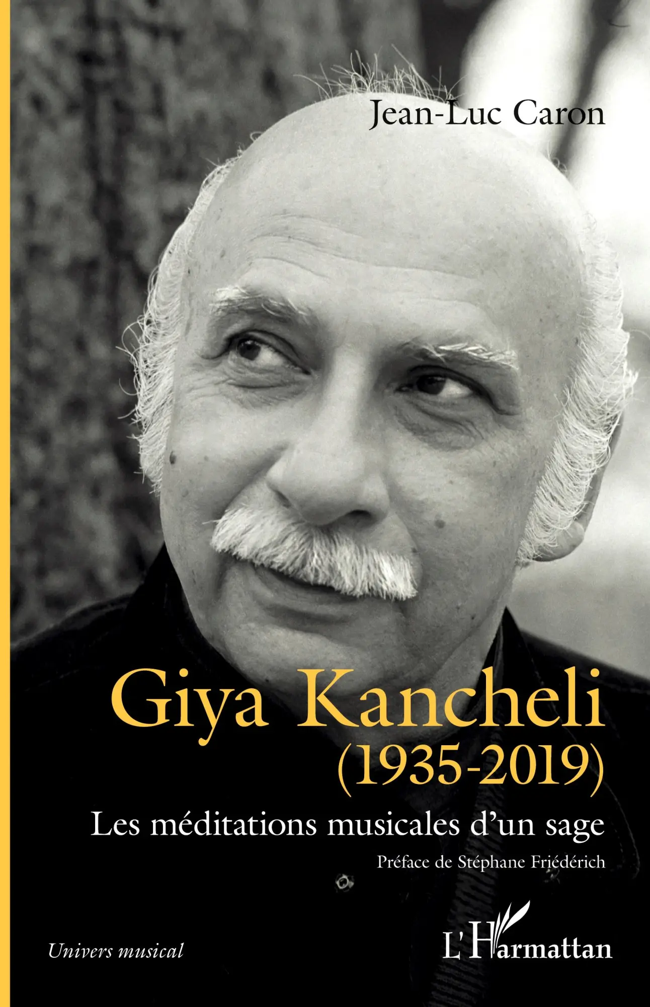 Cover: 9782140306303 | Giya Kancheli (1935-2019) | Les méditations musicales d'un sage | Buch