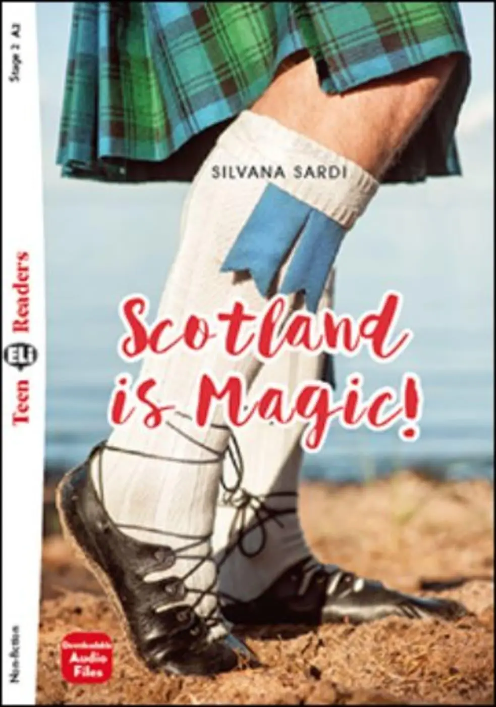 Cover: 9783125146303 | Scotland is Magic! | Lektüre mit Audio-Online   | Silvana Sardi | Buch