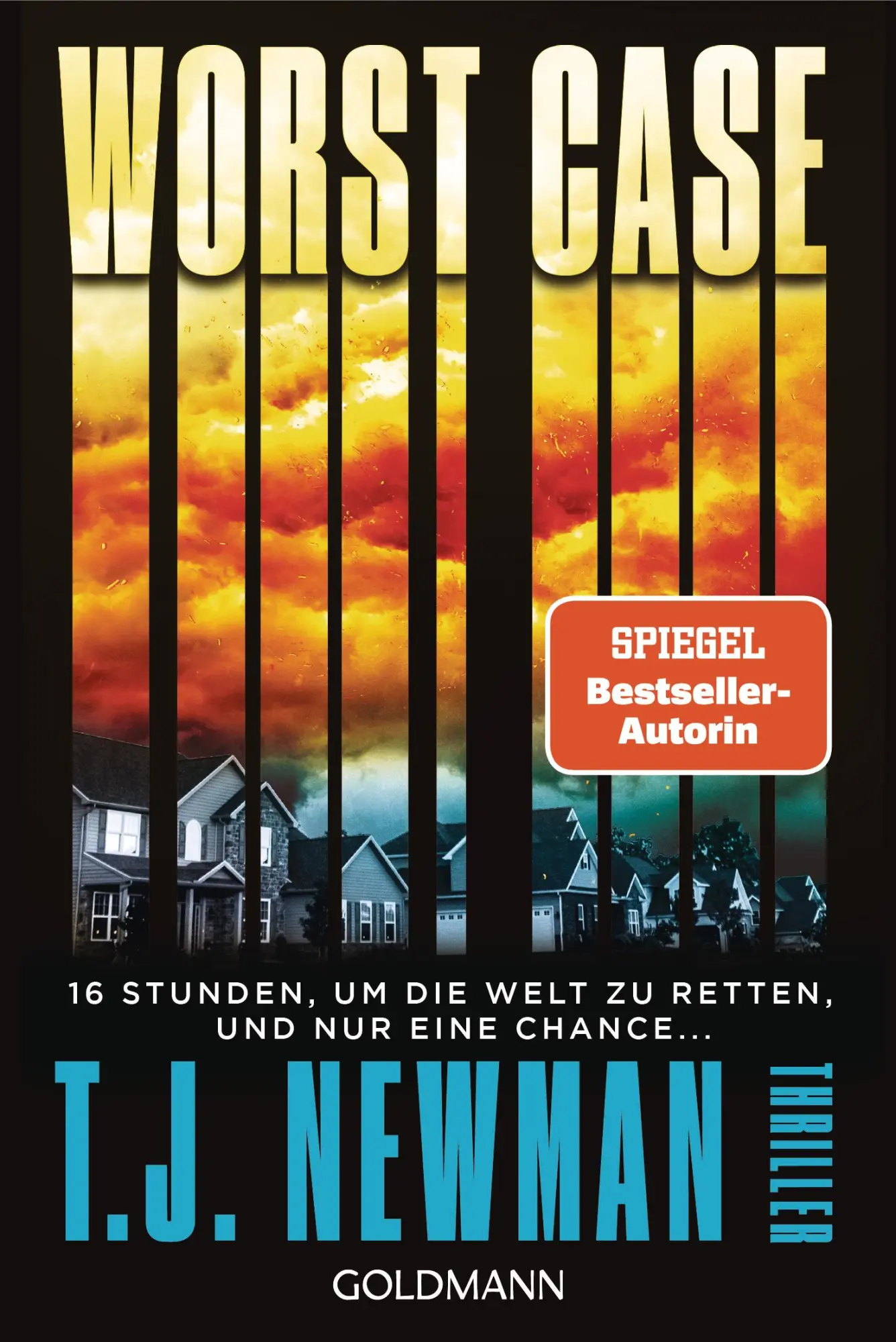 Cover: 9783442496303 | Worst Case | Thriller | T. J. Newman | Taschenbuch | 416 S. | Deutsch