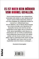 Rückseite: 9783492066303 | Killing made easy | Rebecca Philipson | Taschenbuch | 480 S. | Deutsch