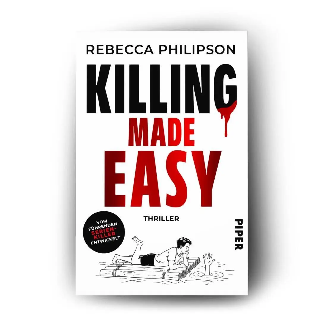 Bild: 9783492066303 | Killing made easy | Rebecca Philipson | Taschenbuch | 480 S. | Deutsch