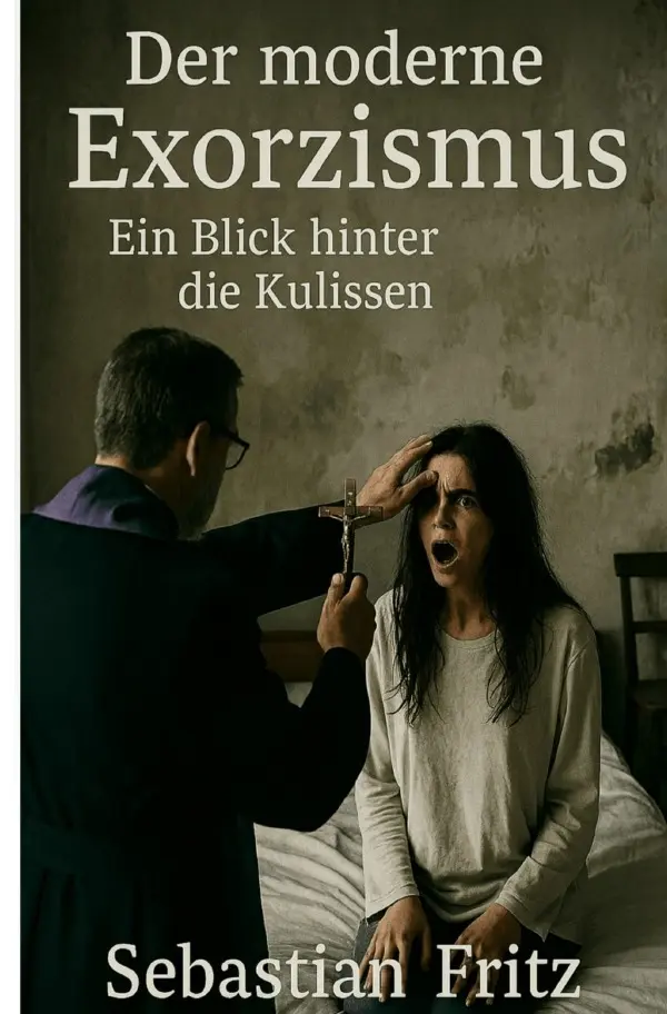 Cover: 9783565016303 | Der moderne Exorzismus | Ein Blick hinter die Kulissen. DE | Fritz