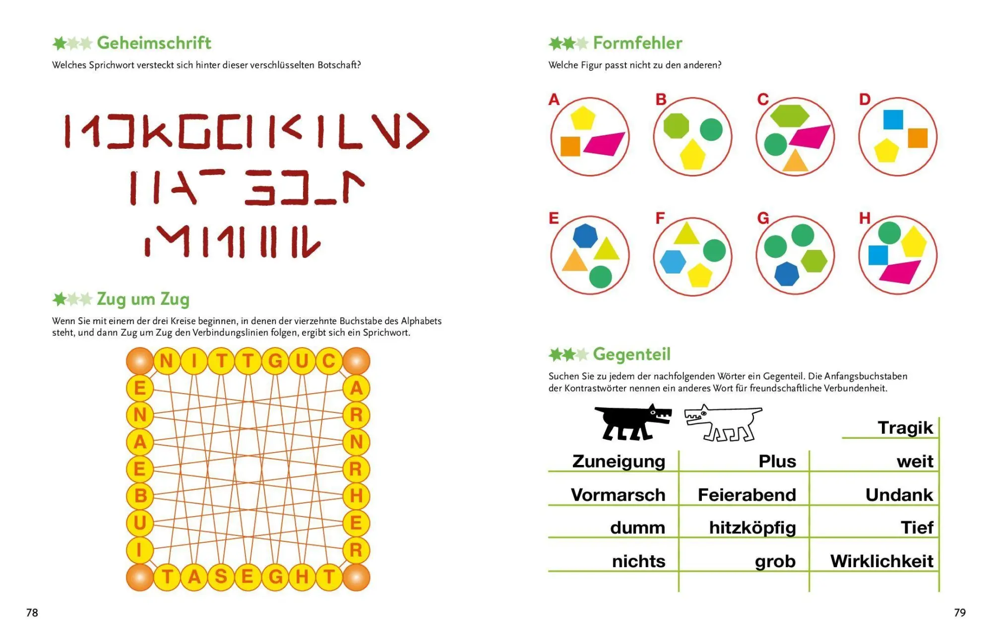 Bild: 9783625196303 | Denksport und Knobeleien | Taschenbuch | 96 S. | Deutsch | 2026