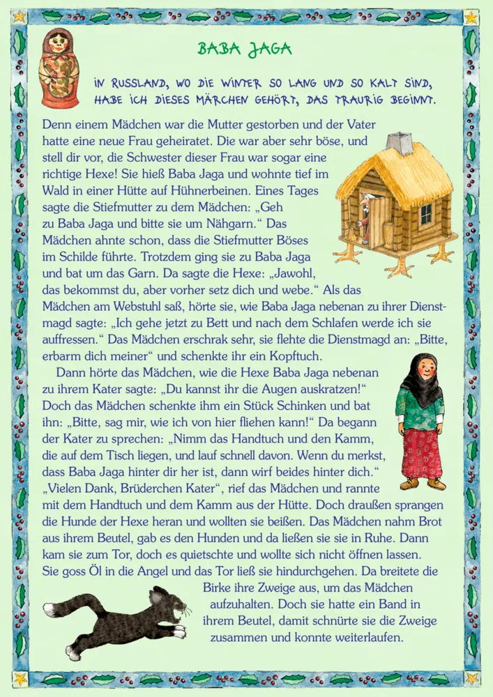 Bild: 9783649646303 | Brief-Adventskalenderbuch - 24 Adventsbriefe von Felix | Langen