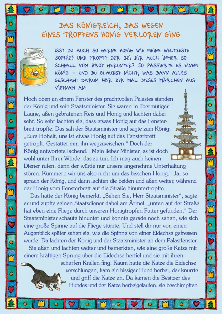 Bild: 9783649646303 | Brief-Adventskalenderbuch - 24 Adventsbriefe von Felix | Langen