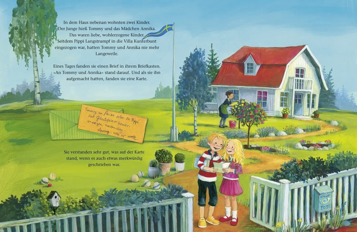 Bild: 9783751206303 | Pippi Langstrumpf feiert Geburtstag | Astrid Lindgren | Buch | 24 S.