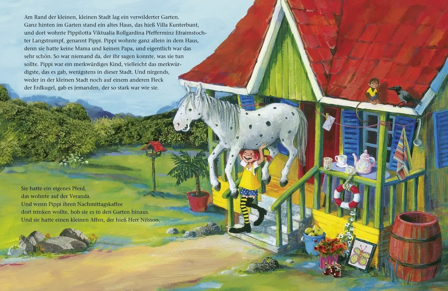 Bild: 9783751206303 | Pippi Langstrumpf feiert Geburtstag | Astrid Lindgren | Buch | 24 S.