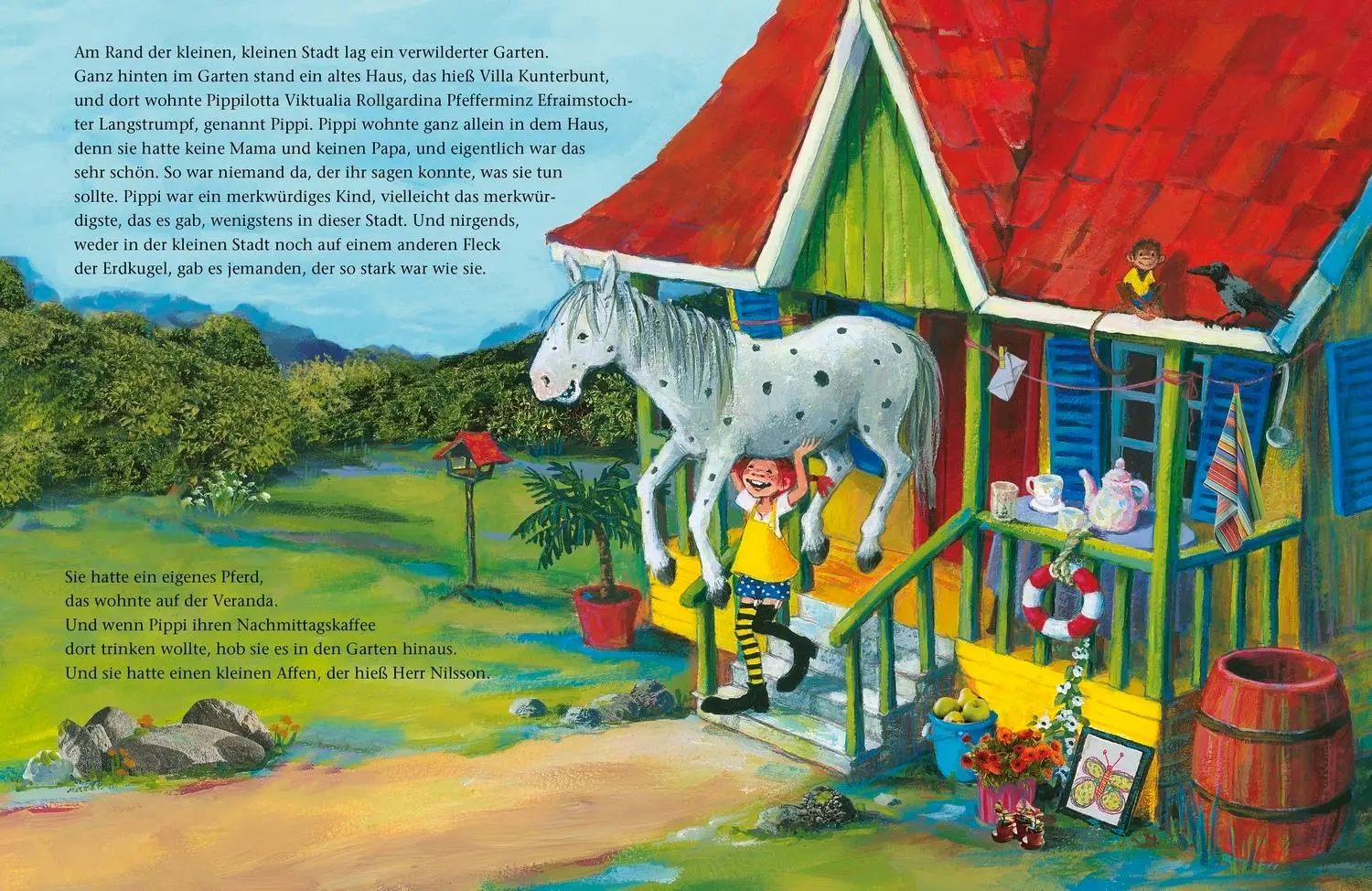 Bild: 9783751206303 | Pippi Langstrumpf feiert Geburtstag | Astrid Lindgren | Buch | 24 S.