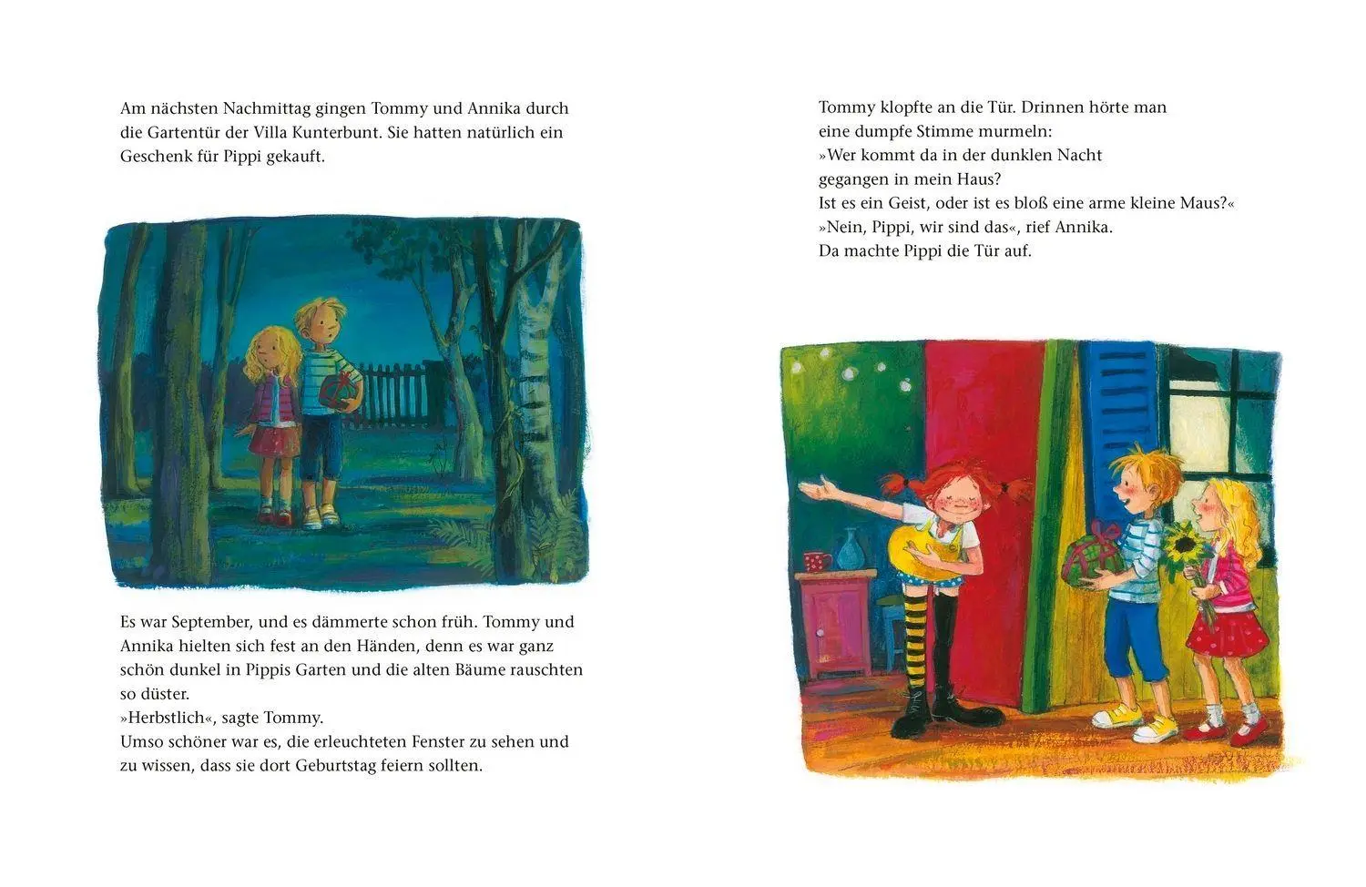 Bild: 9783751206303 | Pippi Langstrumpf feiert Geburtstag | Astrid Lindgren | Buch | 24 S.