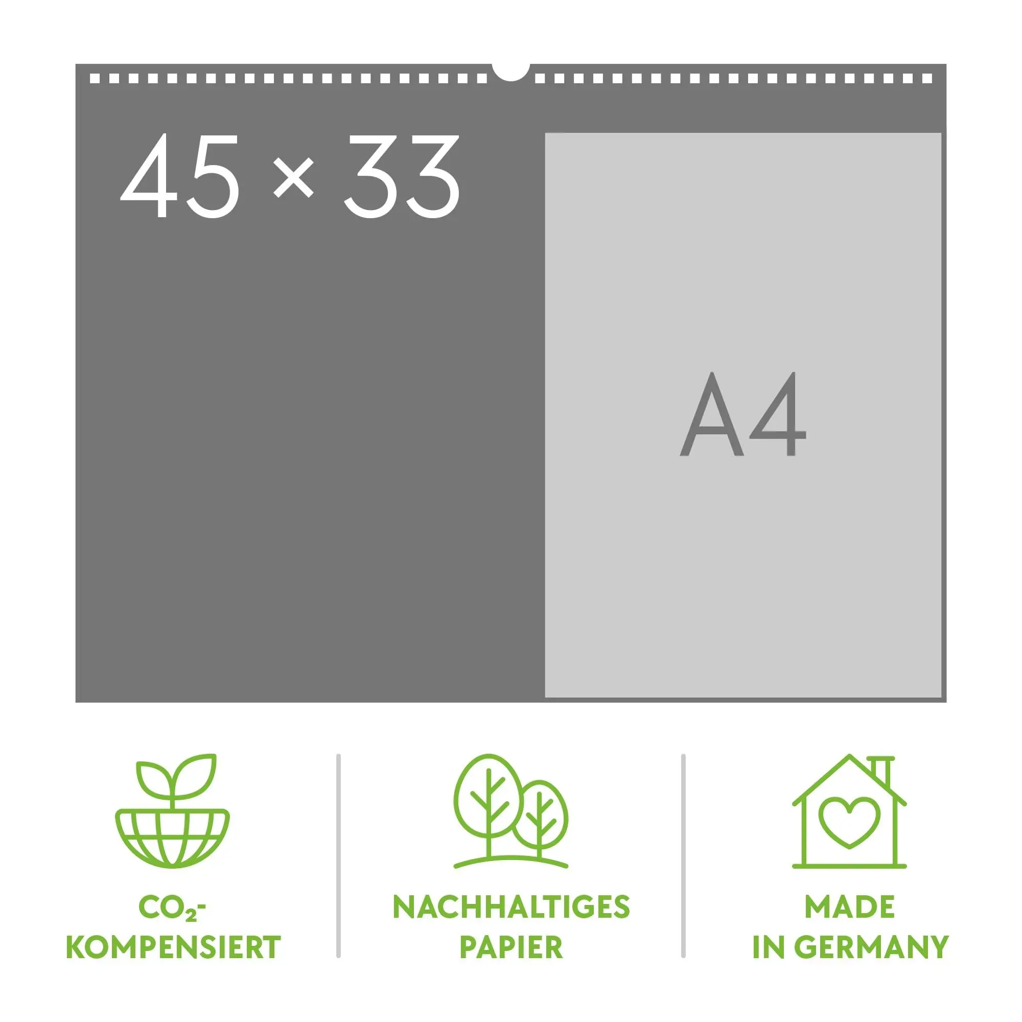 Bild: 9783838426303 | Blumenzauber Kalender 2026 | Friedrich Strauß (u. a.) | Kalender