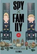 Cover: 9788419916303 | Spy x Family 11 | Taschenbuch | Spanisch | Editorial Ivrea