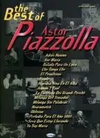 Cover: 9788850706303 | The Best Of Astor Piazzolla | ASTOR PIAZZOLLA | Taschenbuch | Buch