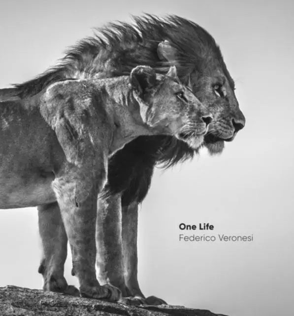 Cover: 9789914986303 | One Life | Federico Veronesi | Buch | Gebunden | Englisch | 2020