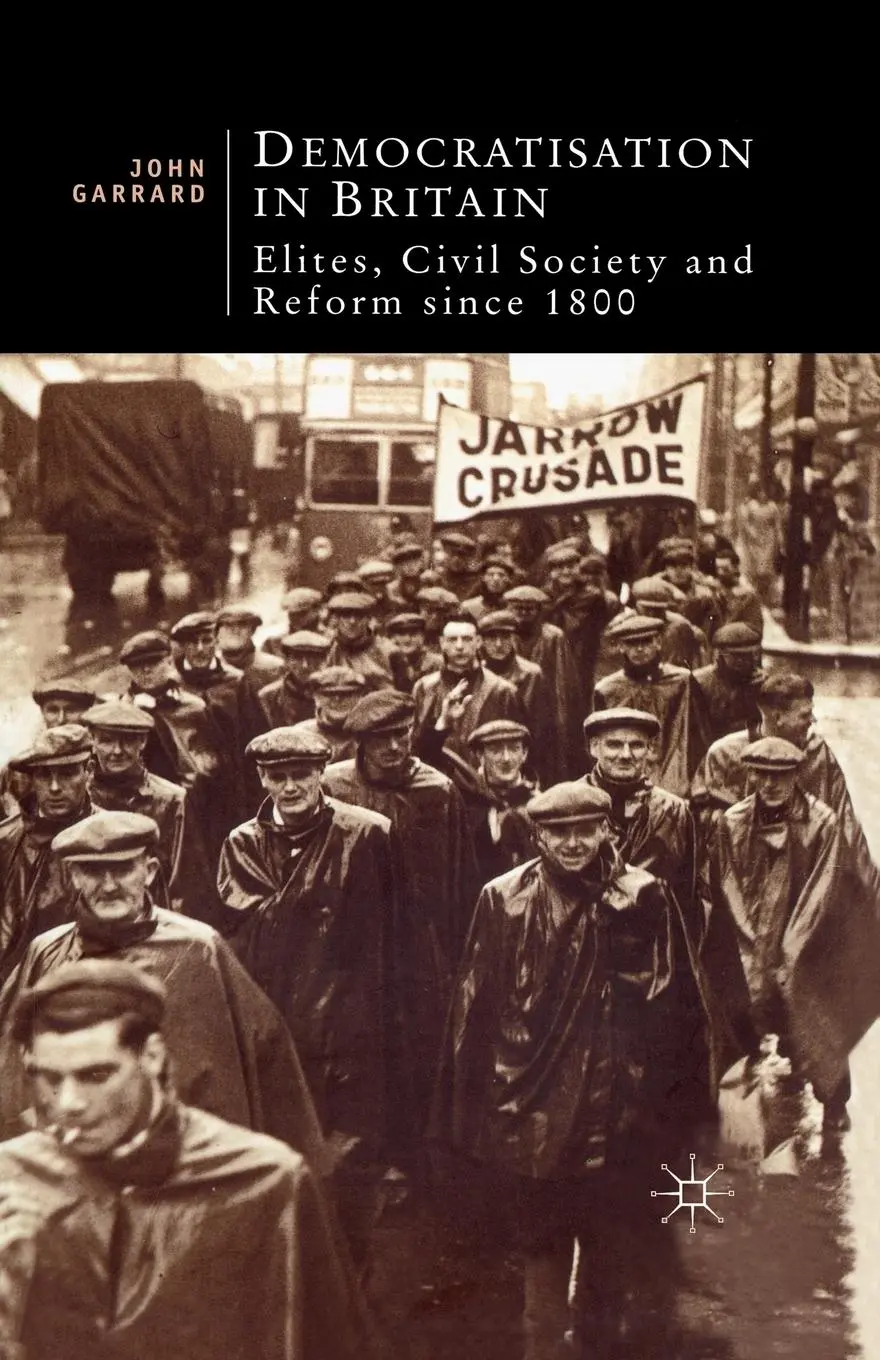Cover: 9780333646403 | Democratisation in Britain | John Garrard | Taschenbuch | Englisch