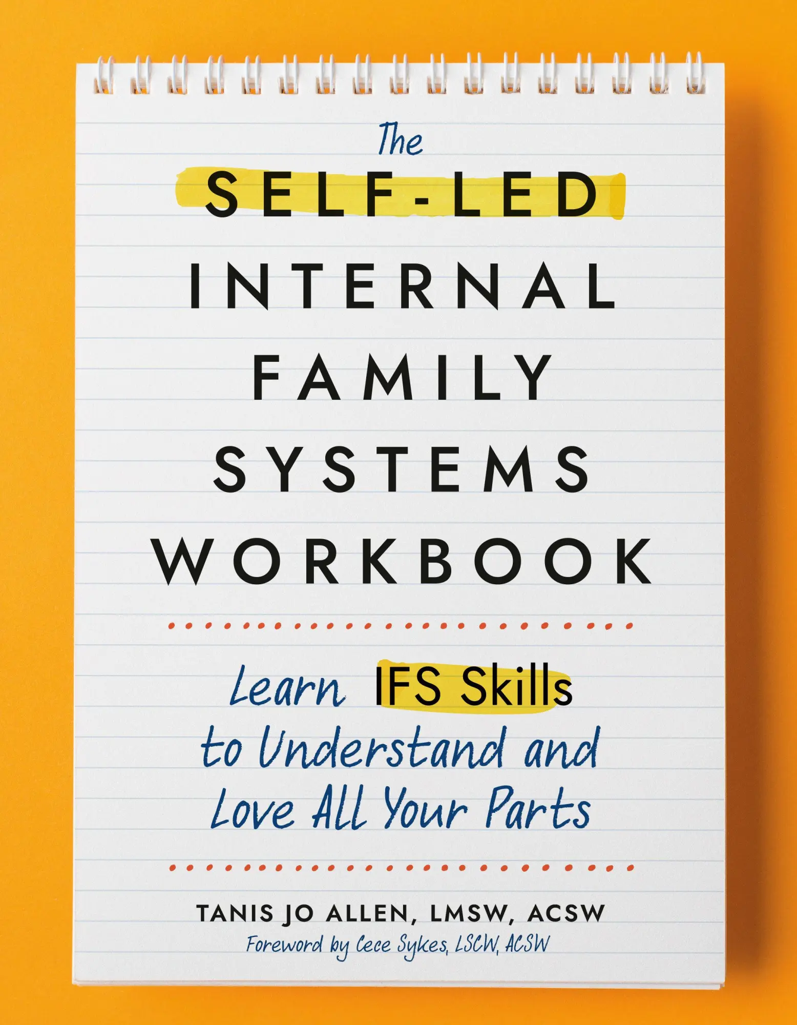 Cover: 9780593886403 | The Self-Led Internal Family Systems Workbook | Tanis Allen | Buch