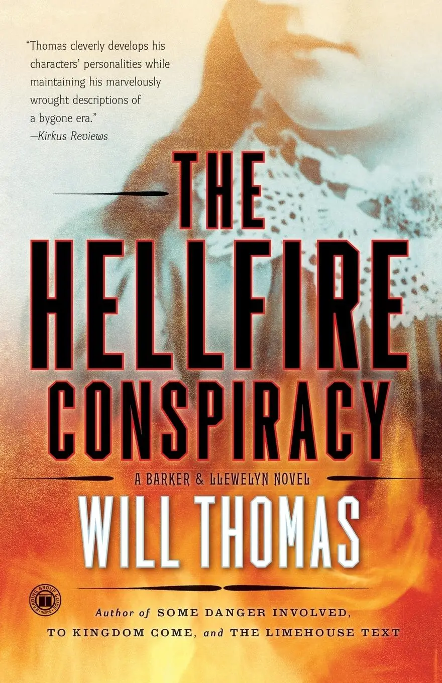 Cover: 9780743296403 | The Hellfire Conspiracy | Will Thomas | Taschenbuch | Englisch | 2007