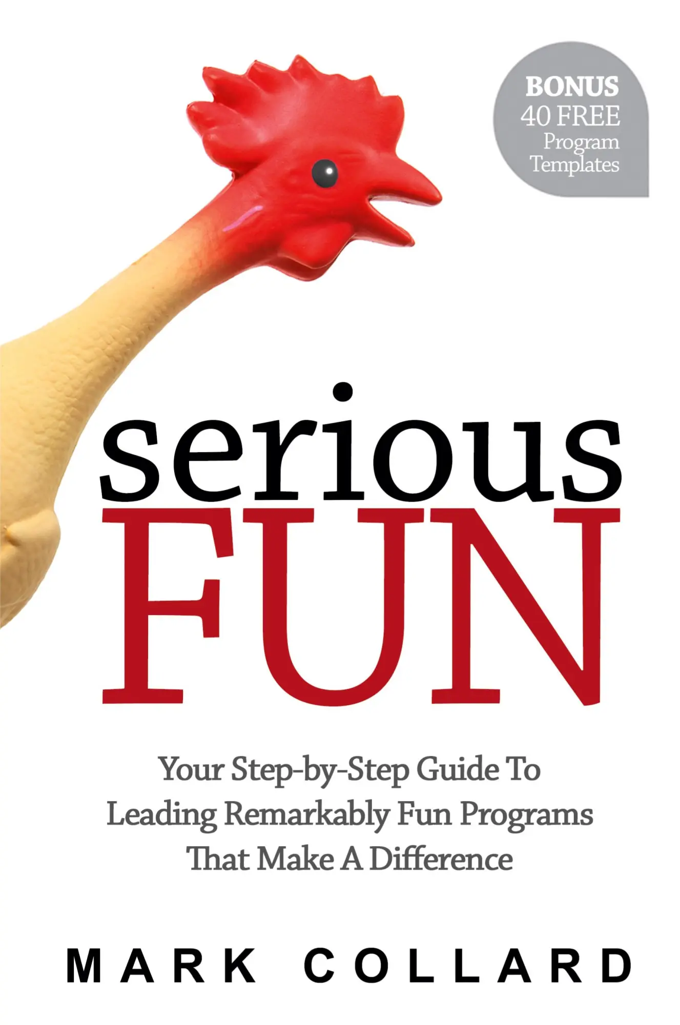 Cover: 9780992546403 | Serious Fun | Mark Collard | Taschenbuch | Kartoniert / Broschiert