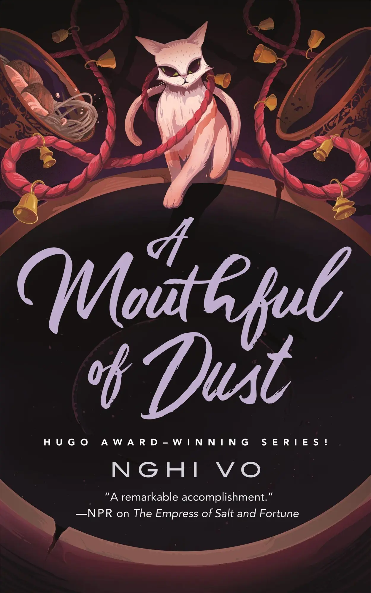 Cover: 9781250386403 | A Mouthful of Dust | Nghi Vo | Buch | The Singing Hills Cycle | 2025