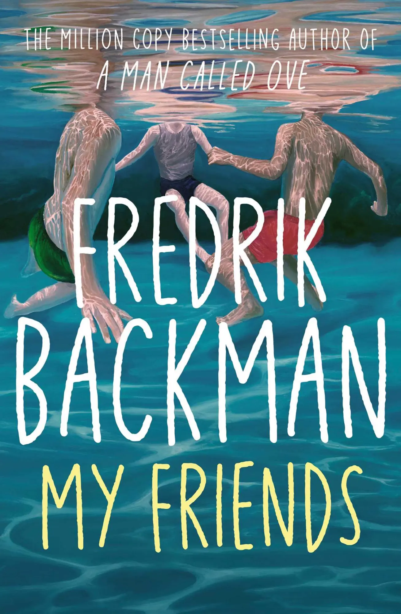 Cover: 9781398516403 | My Friends | Fredrik Backman | Taschenbuch | Englisch | 2025