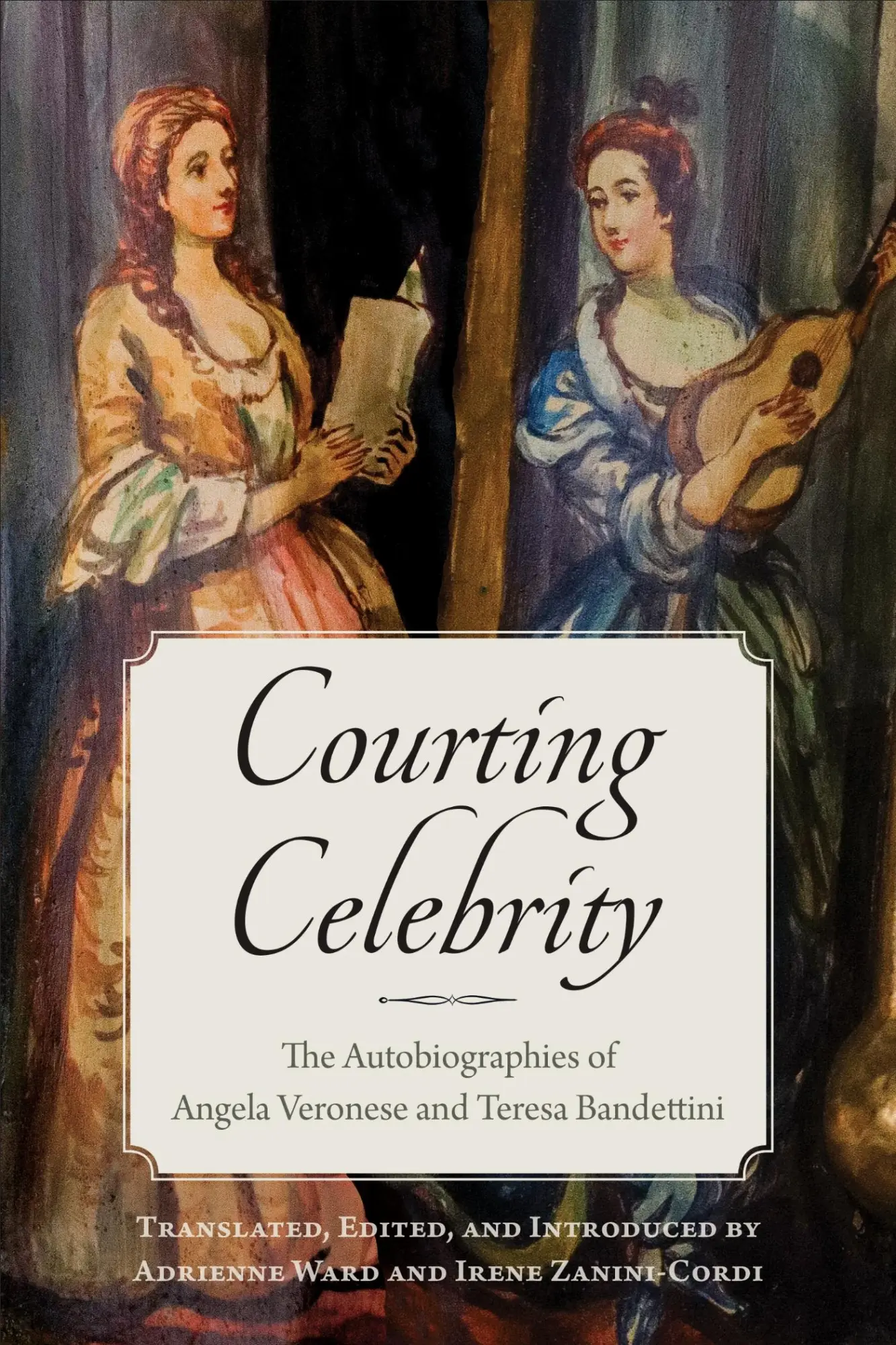Cover: 9781487546403 | Courting Celebrity | Adrienne Ward | Taschenbuch | Englisch | 2023