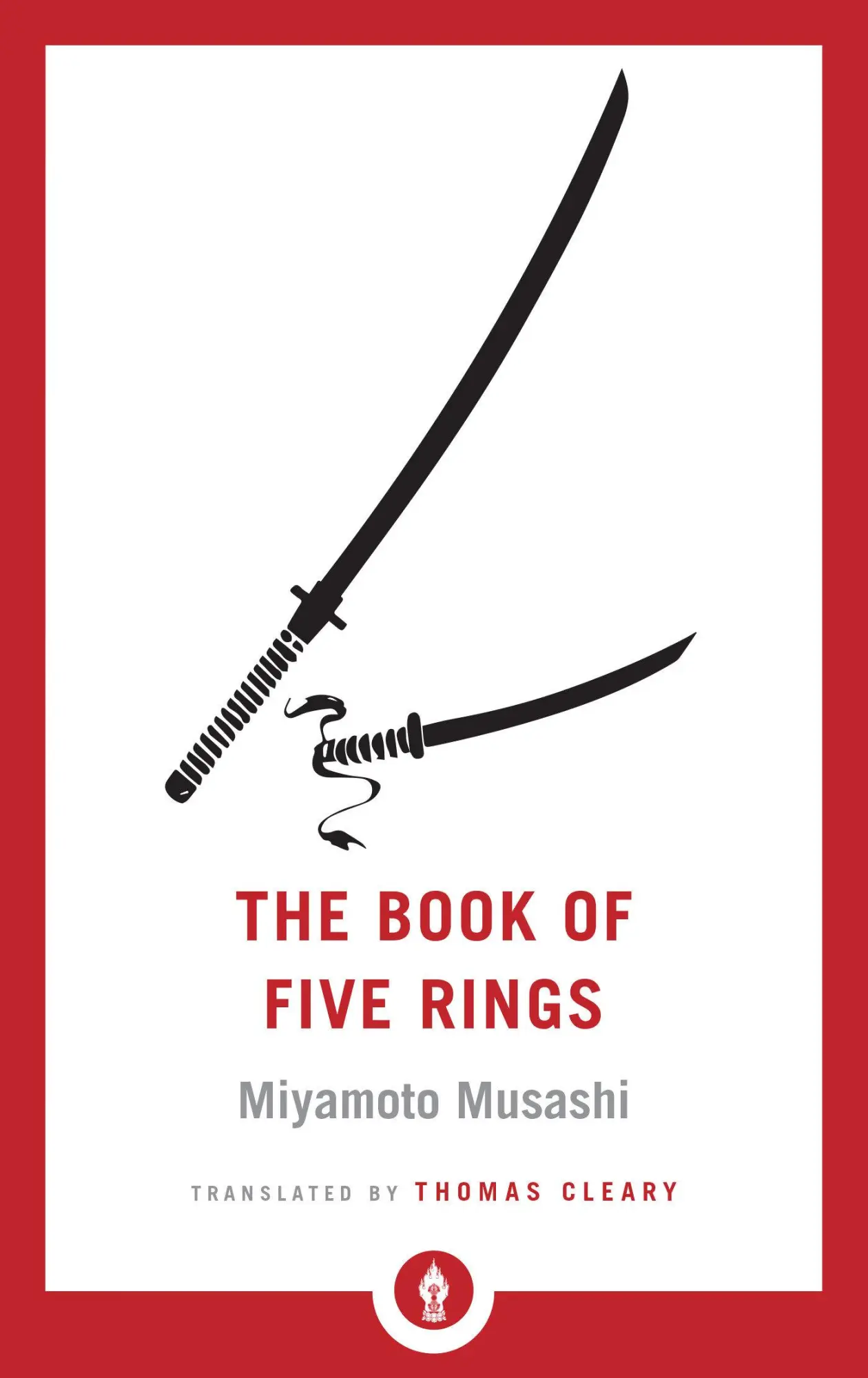 Cover: 9781611806403 | The Book of Five Rings | Miyamoto Musashi | Taschenbuch | Englisch