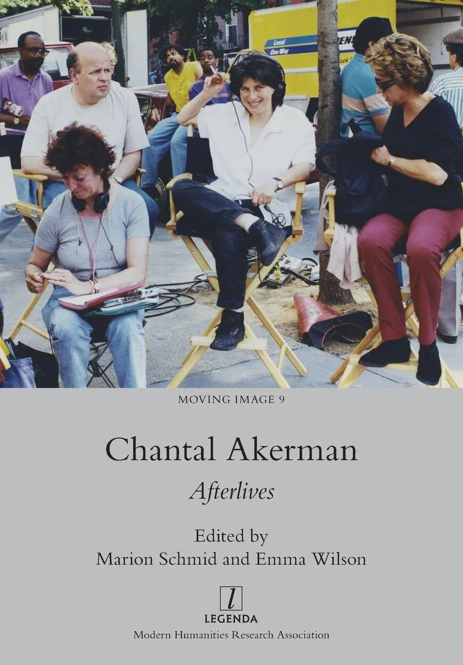 Cover: 9781781886403 | Chantal Akerman | Afterlives | Emma Wilson (u. a.) | Taschenbuch