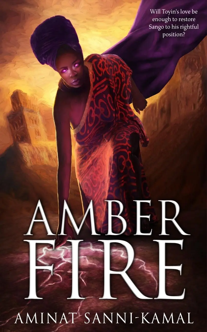 Cover: 9781914226403 | Amber Fire | Aminat Sanni-Kamal | Taschenbuch | Englisch | 2023