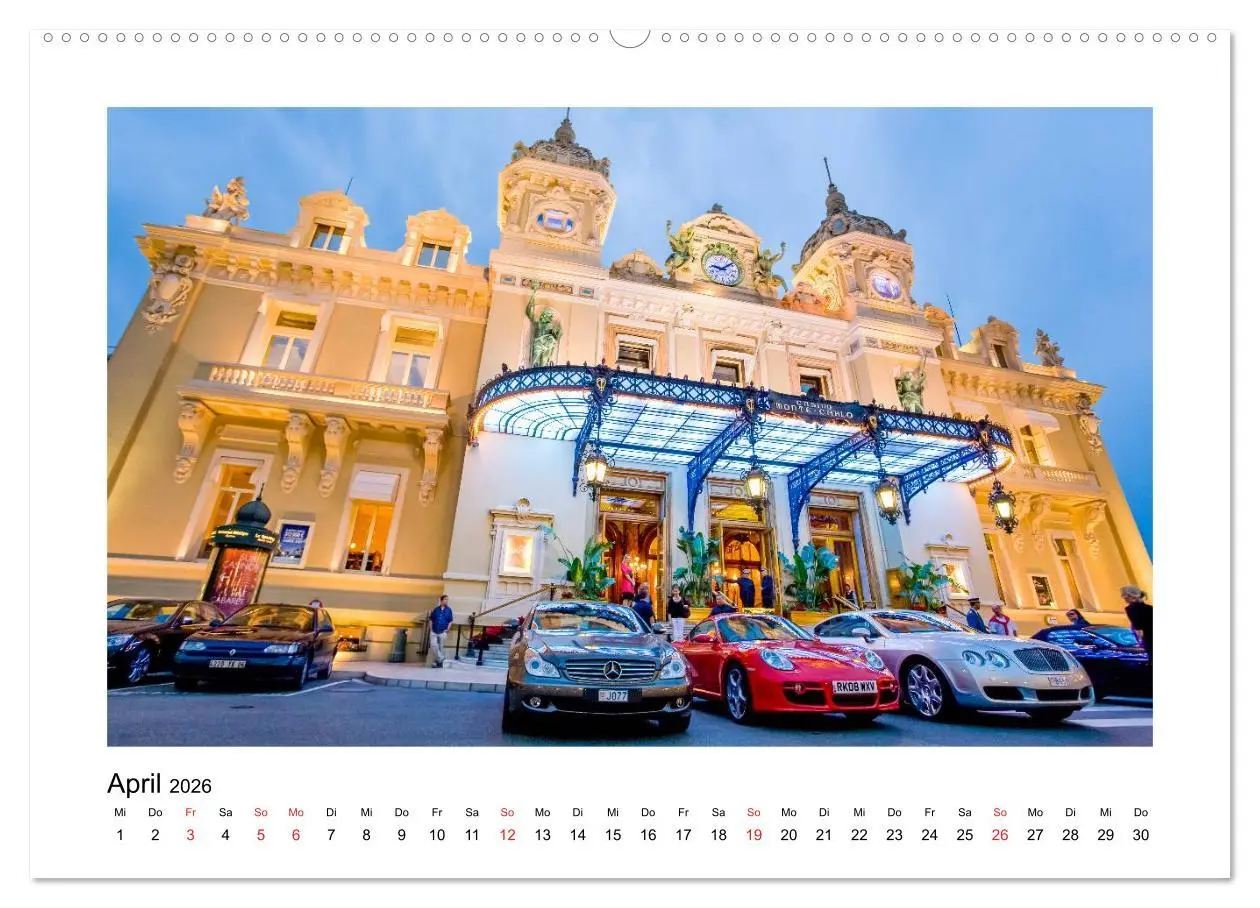 Bild: 9783516046403 | COTE D'AZUR Impressionen (Wandkalender 2026 DIN A2 quer), CALVENDO...