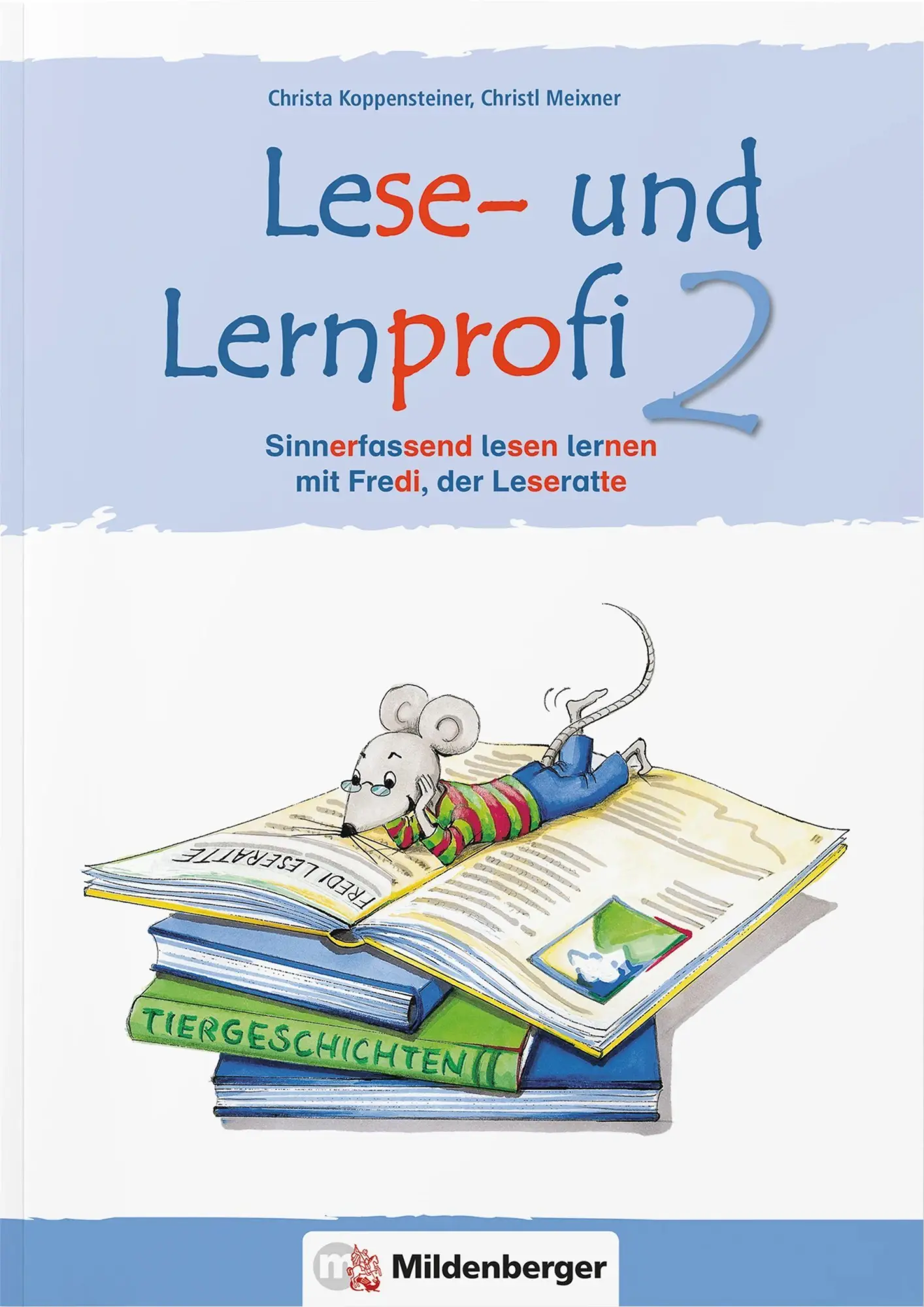 Cover: 9783619246403 | Lese- und Lernprofi 2 - Schülerarbeitsheft - silbierte Ausgabe | Buch Cover: 9783619246403 | Lese- und Lernprofi 2 - Schülerarbeitsheft - silbierte Ausgabe | Buch
