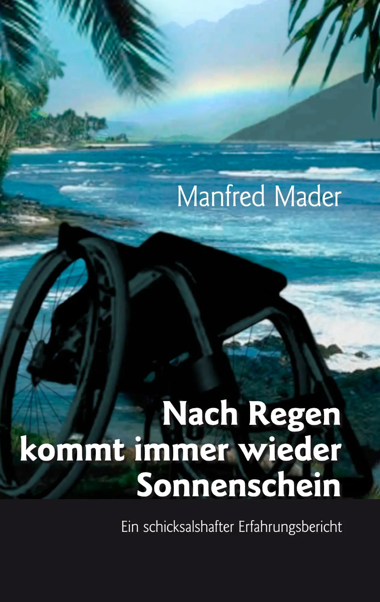 Cover: 9783833466403 | Nach Regen kommt immer wieder Sonnenschein | Manfred Mader | Buch