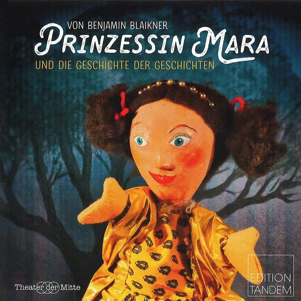 Cover: 9783903516403 | Prinzessin Mara | und die Geschichte der Geschichten | Audio-CD | 2026