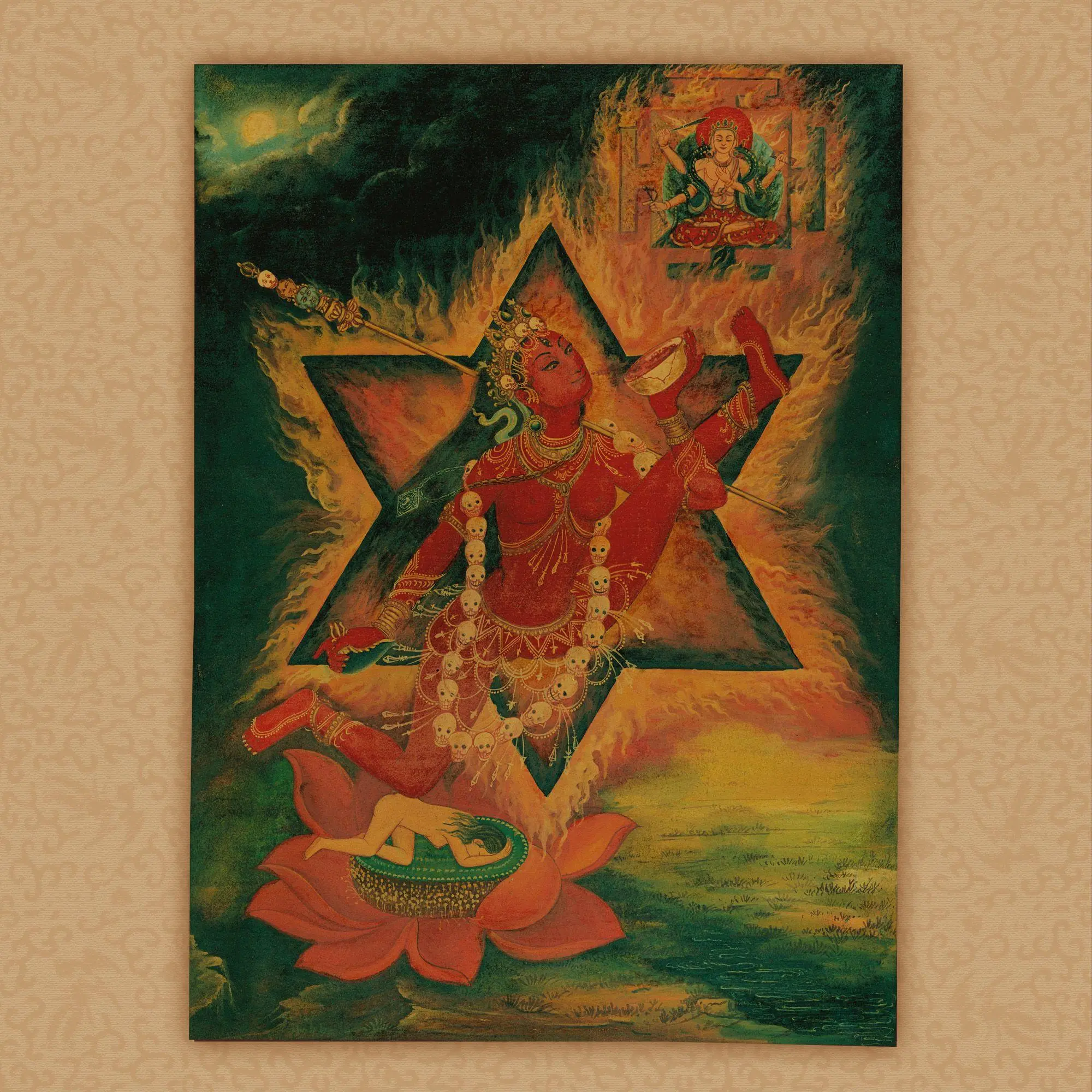 Bild: 9783959296403 | Female Buddhas 2027 | Kalender 2027 | Kalender | 28 S. | Deutsch