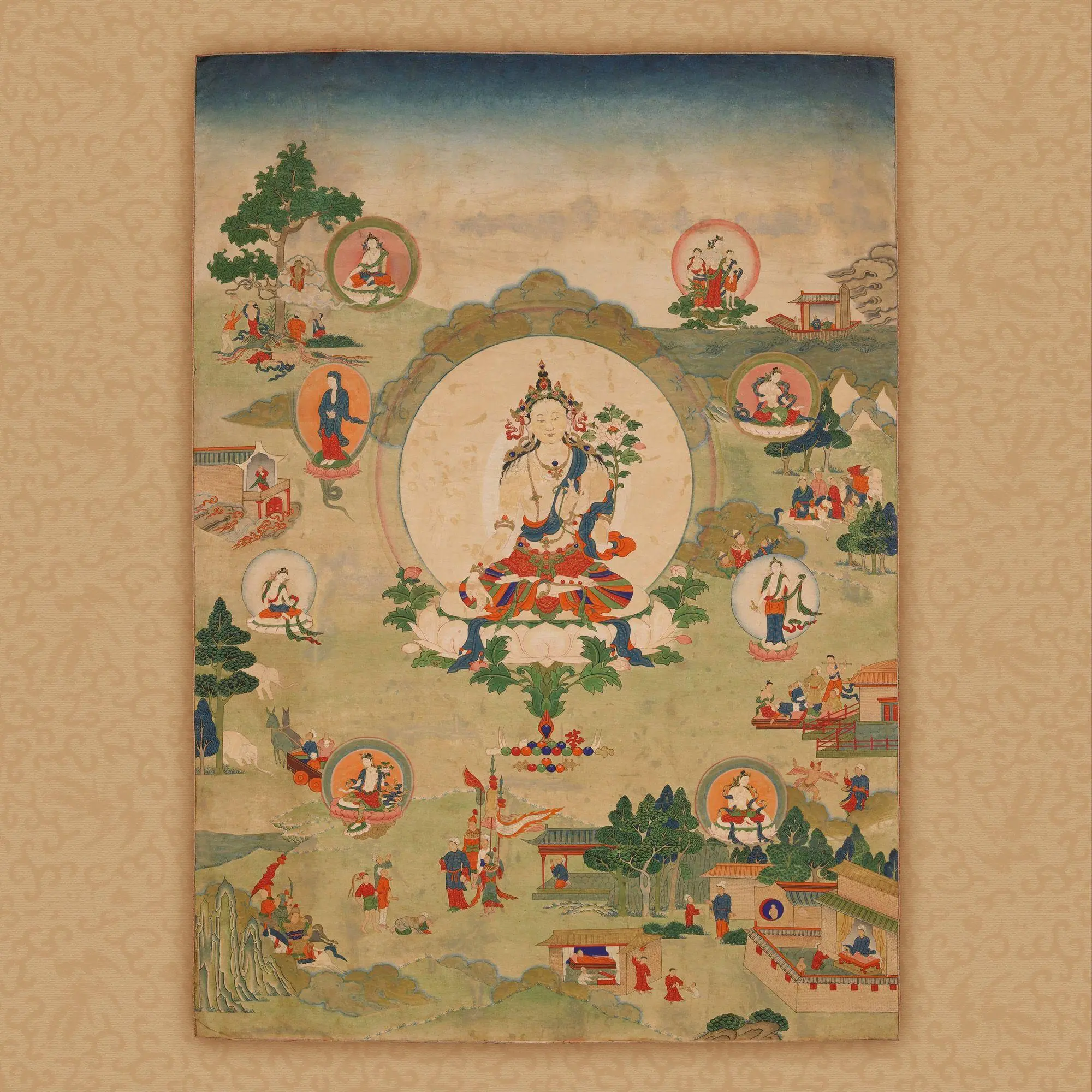 Bild: 9783959296403 | Female Buddhas 2027 | Kalender 2027 | Kalender | 28 S. | Deutsch
