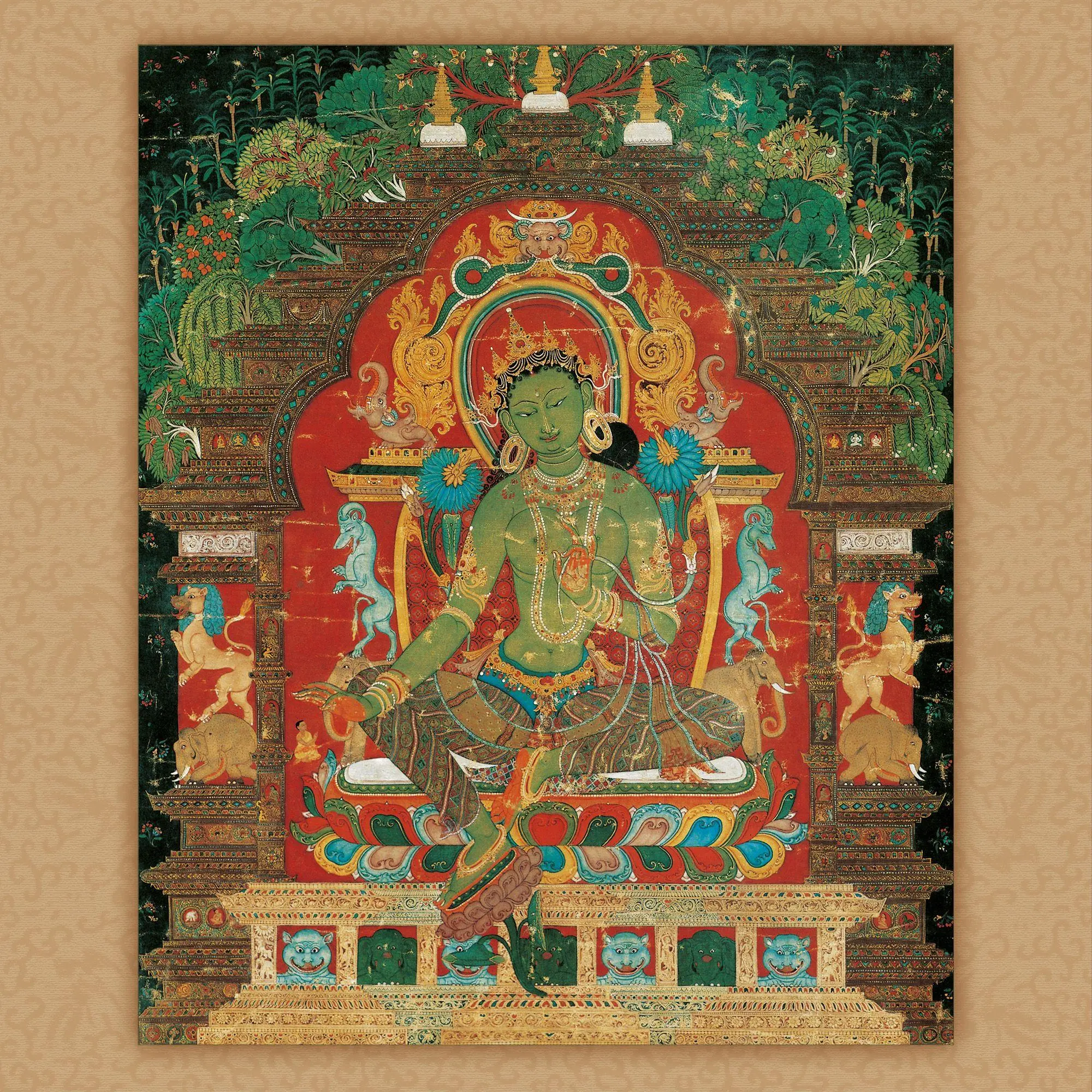 Bild: 9783959296403 | Female Buddhas 2027 | Kalender 2027 | Kalender | 28 S. | Deutsch