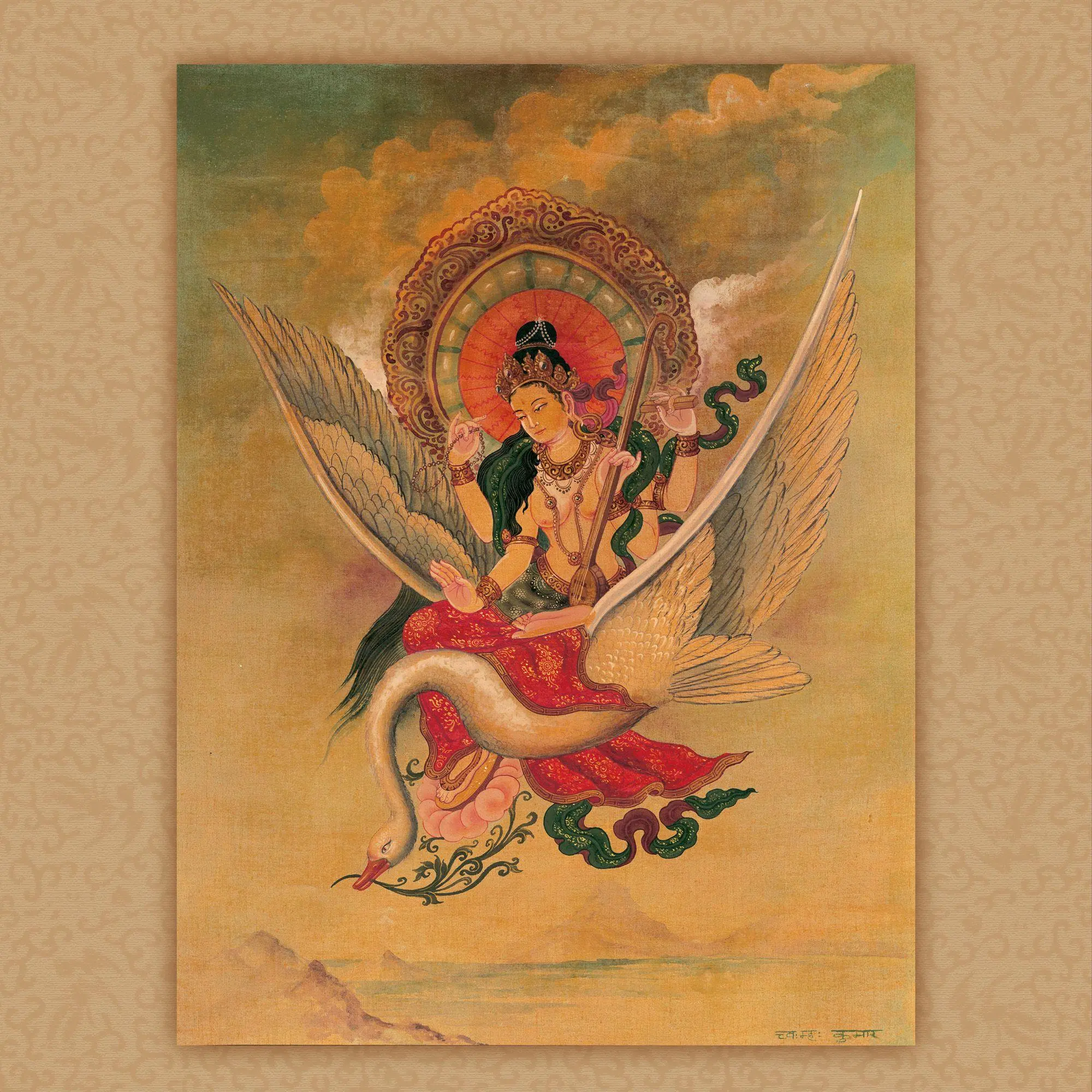 Bild: 9783959296403 | Female Buddhas 2027 | Kalender 2027 | Kalender | 28 S. | Deutsch
