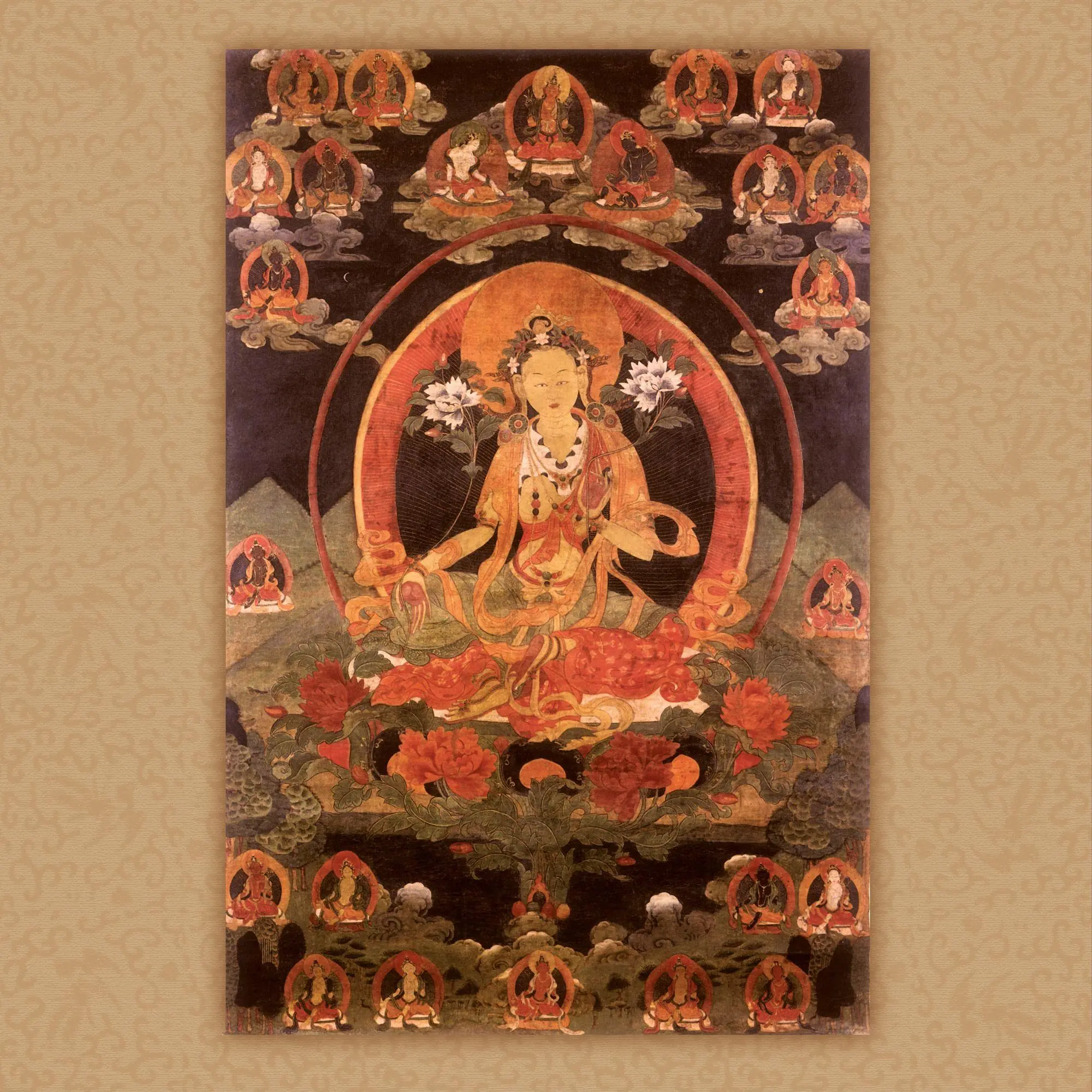 Bild: 9783959296403 | Female Buddhas 2027 | Kalender 2027 | Kalender | 28 S. | Deutsch