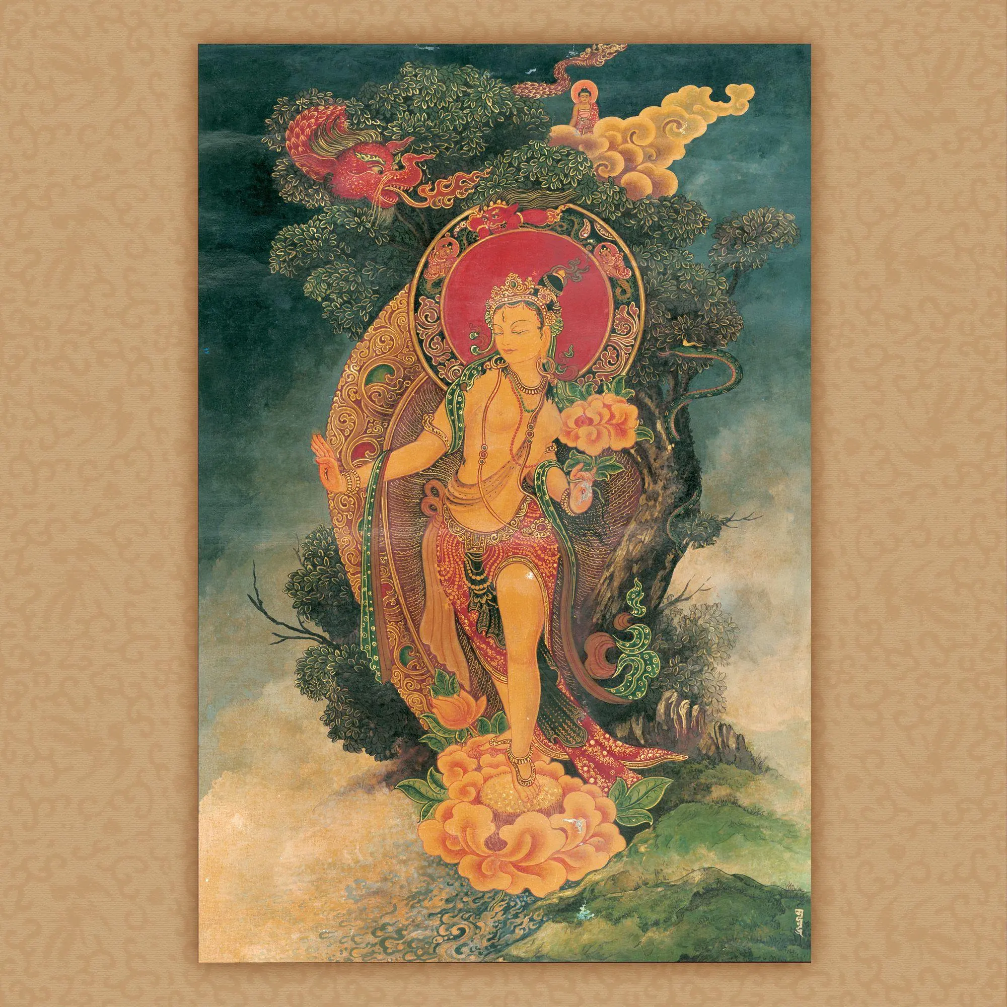 Bild: 9783959296403 | Female Buddhas 2027 | Kalender 2027 | Kalender | 28 S. | Deutsch