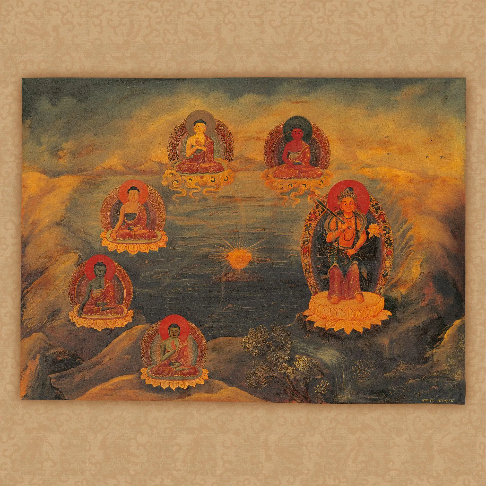 Bild: 9783959296403 | Female Buddhas 2027 | Kalender 2027 | Kalender | 28 S. | Deutsch