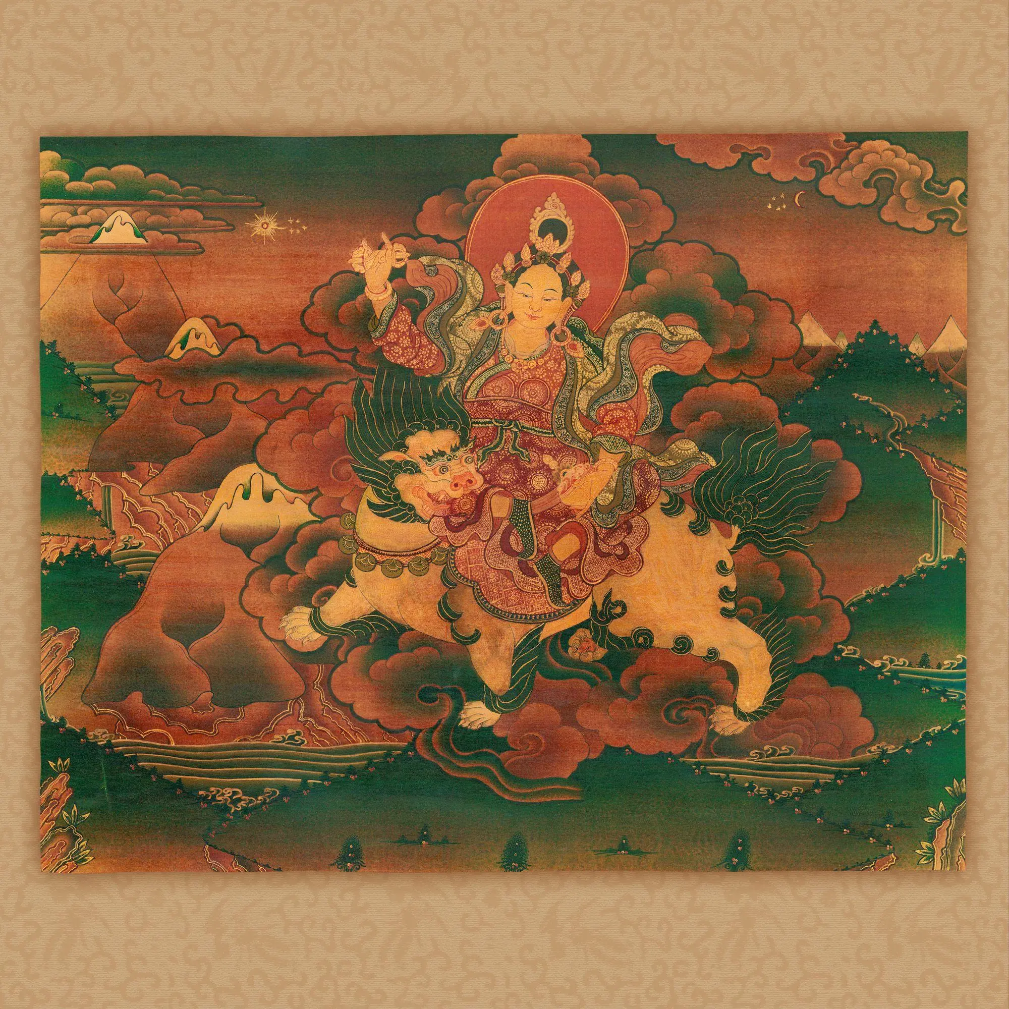 Bild: 9783959296403 | Female Buddhas 2027 | Kalender 2027 | Kalender | 28 S. | Deutsch