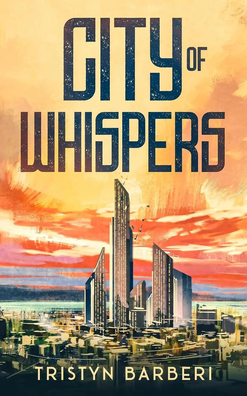 Cover: 9798349396403 | City Of Whispers | Tristyn Barberi | Taschenbuch | Englisch | 2025