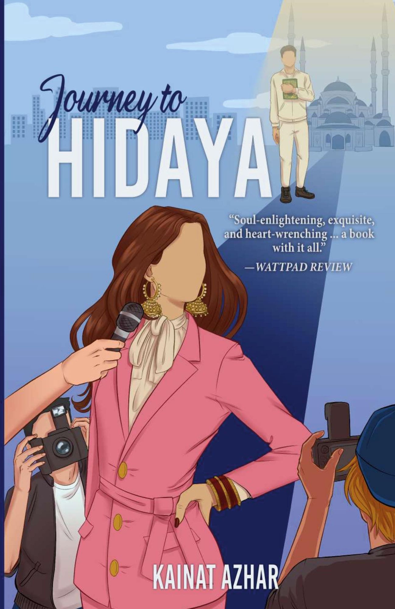 Cover: 9798988016403 | Journey to Hidaya | Kainat Azhar | Taschenbuch | Englisch | 2023