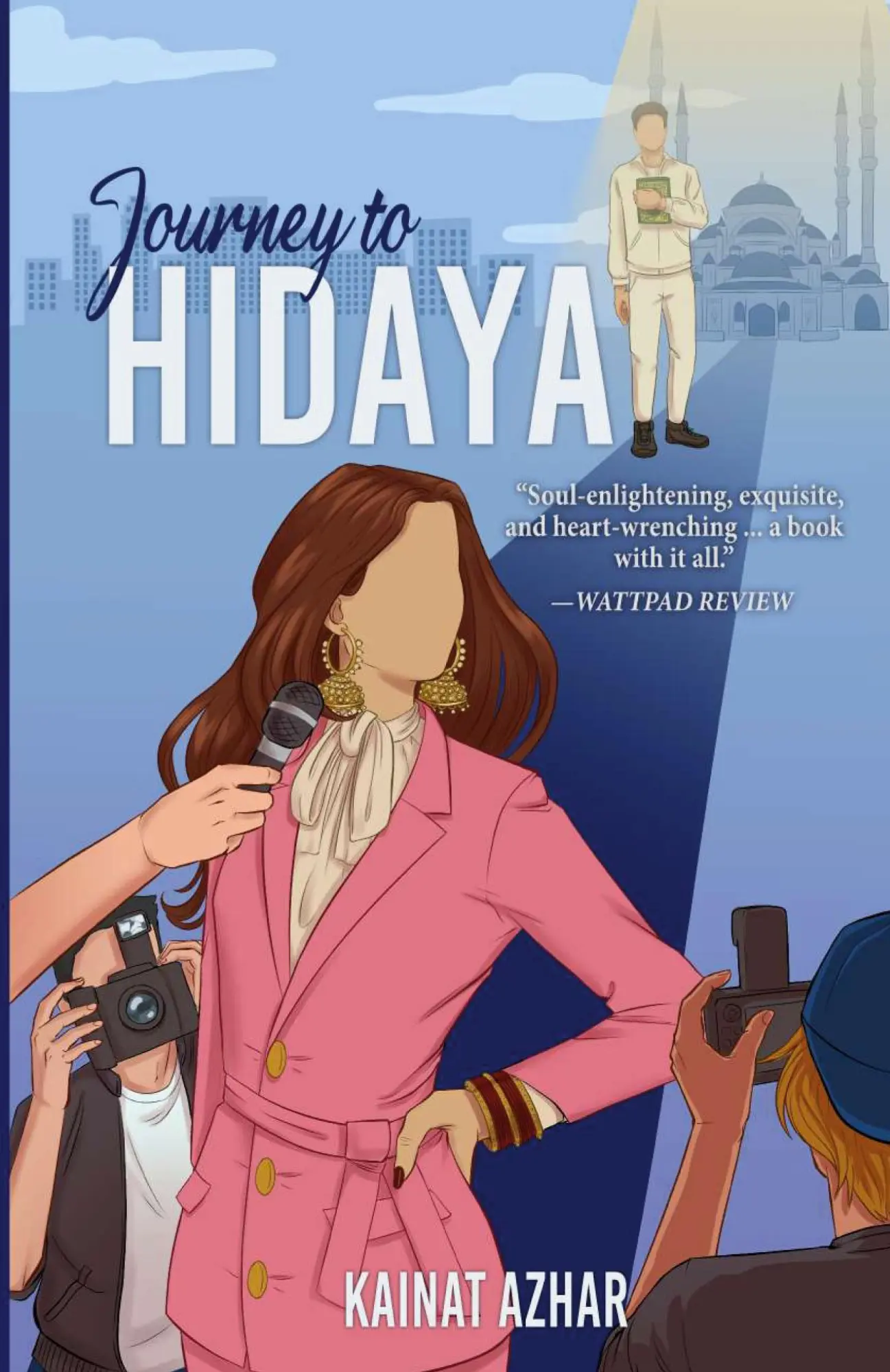 Cover: 9798988016403 | Journey to Hidaya | Kainat Azhar | Taschenbuch | Englisch | 2023