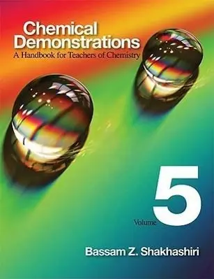 Cover: 9780299226503 | Chemical Demonstrations, Volume 5: A Handbook for Teachers of...