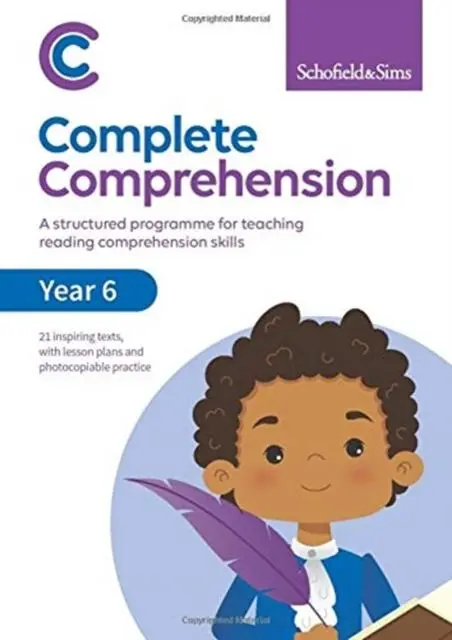 Cover: 9780721716503 | Complete Comprehension Book 6 | Laura Lodge (u. a.) | Taschenbuch