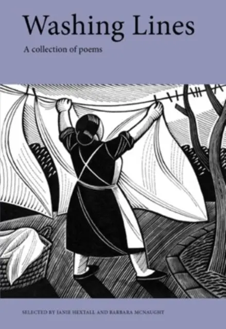 Cover: 9780956826503 | Washing Lines | A Collection of Poems | Jenie Hextall | Taschenbuch